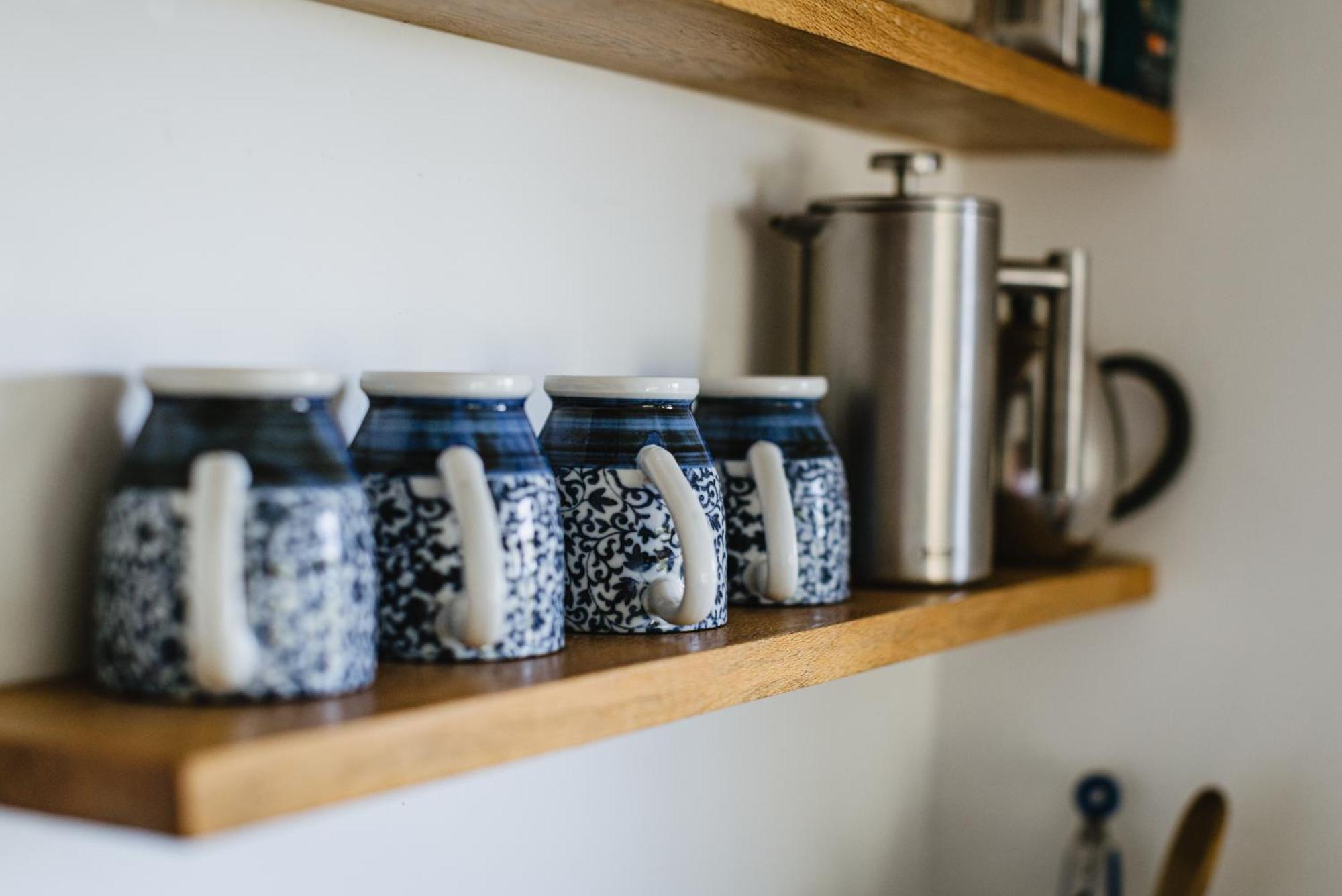 Haumoana Herb Cottage Eksteriør bilde