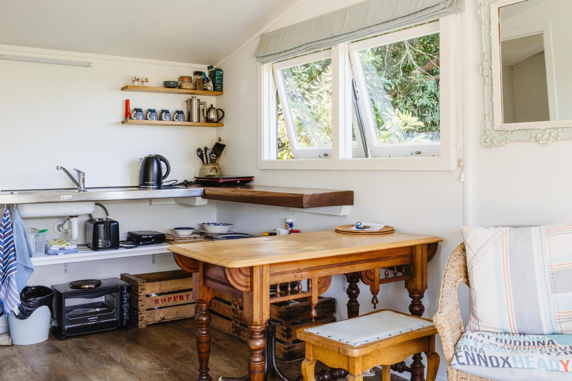 Haumoana Herb Cottage Eksteriør bilde