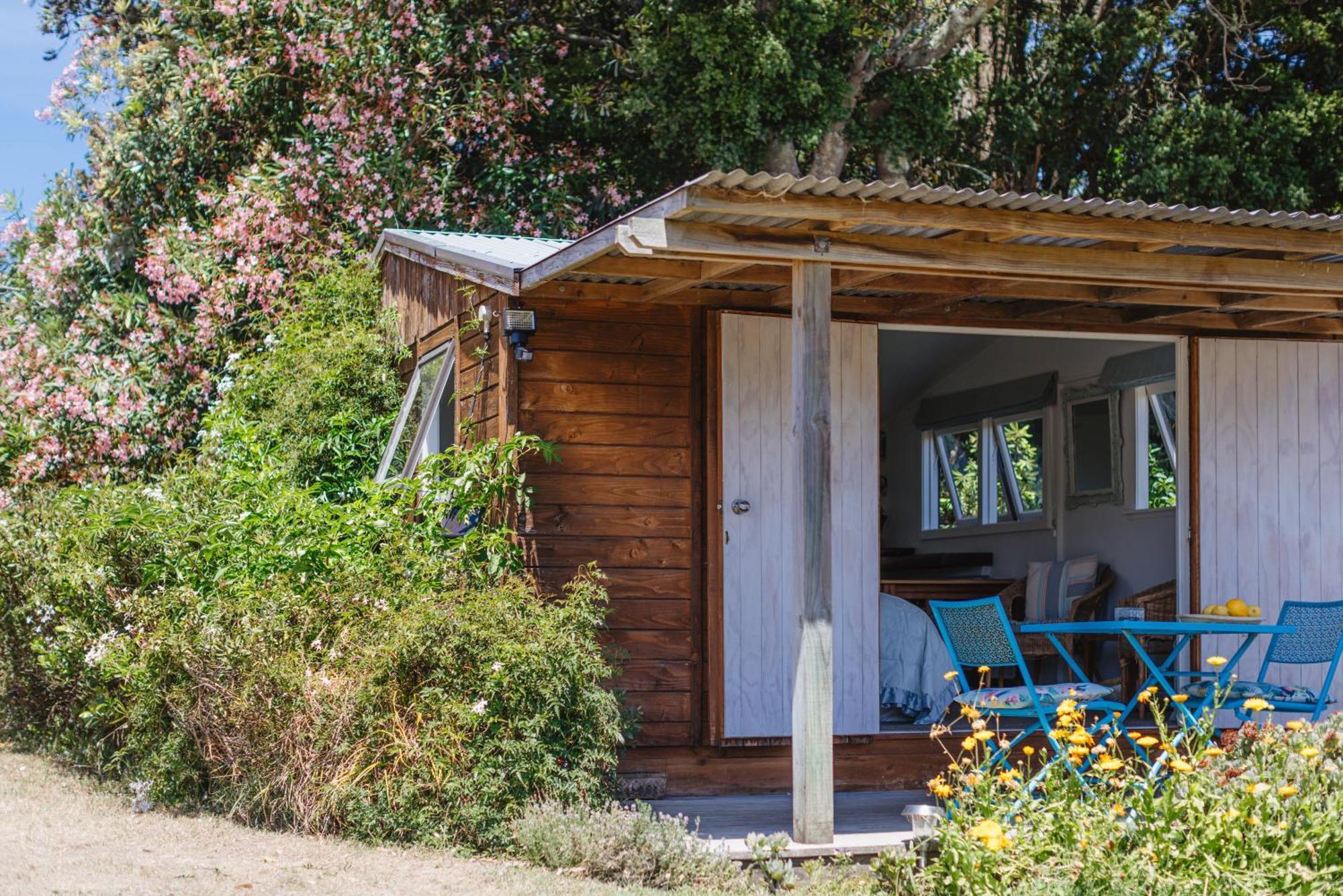 Haumoana Herb Cottage Eksteriør bilde