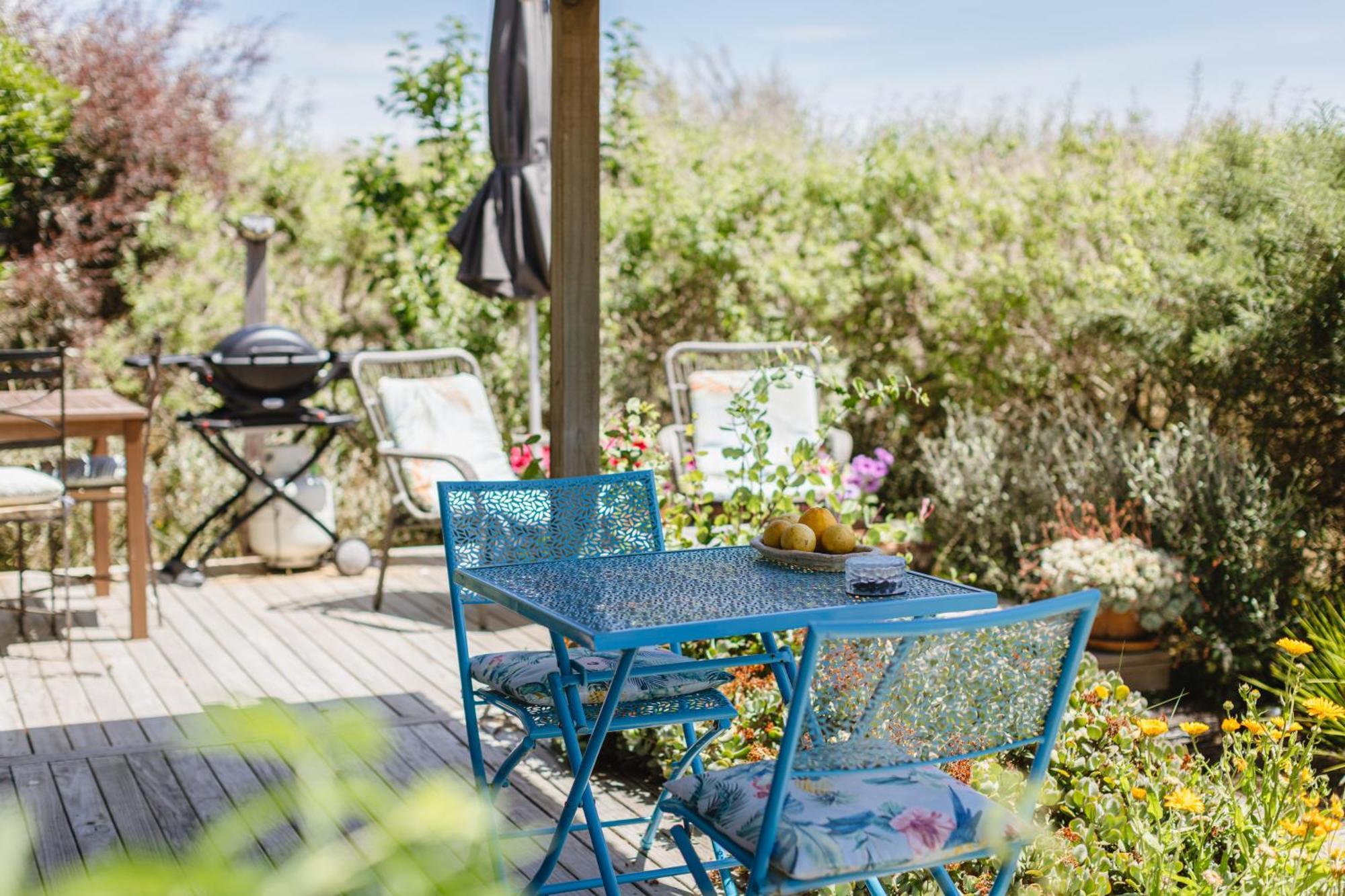 Haumoana Herb Cottage Eksteriør bilde