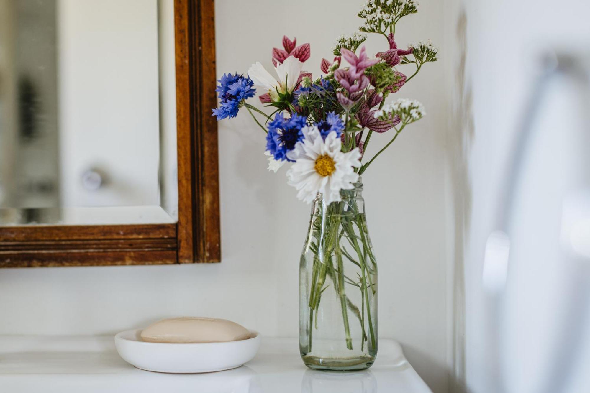 Haumoana Herb Cottage Eksteriør bilde