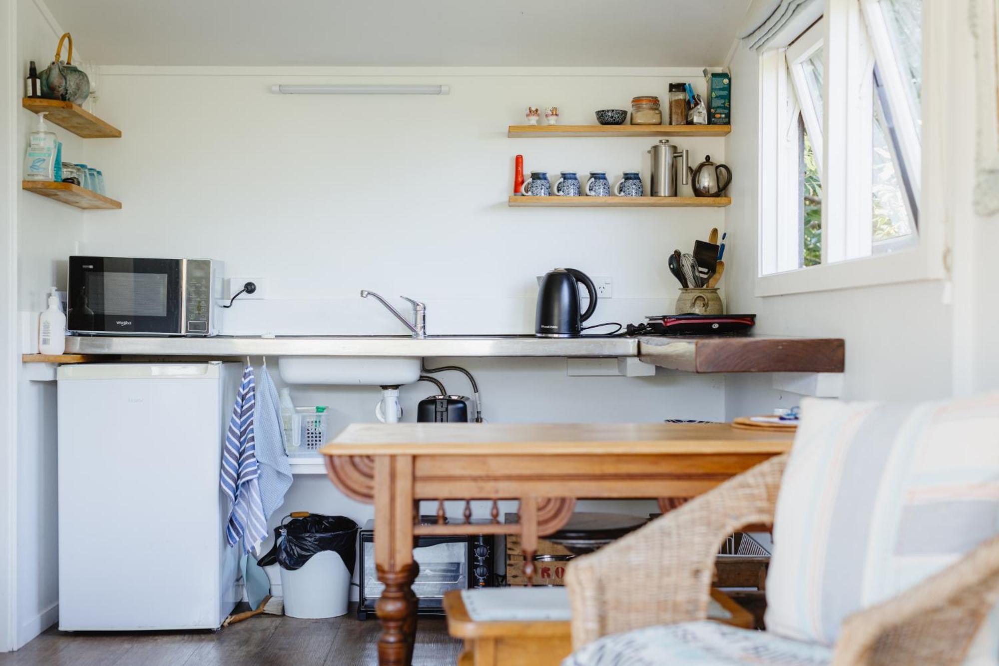Haumoana Herb Cottage Eksteriør bilde