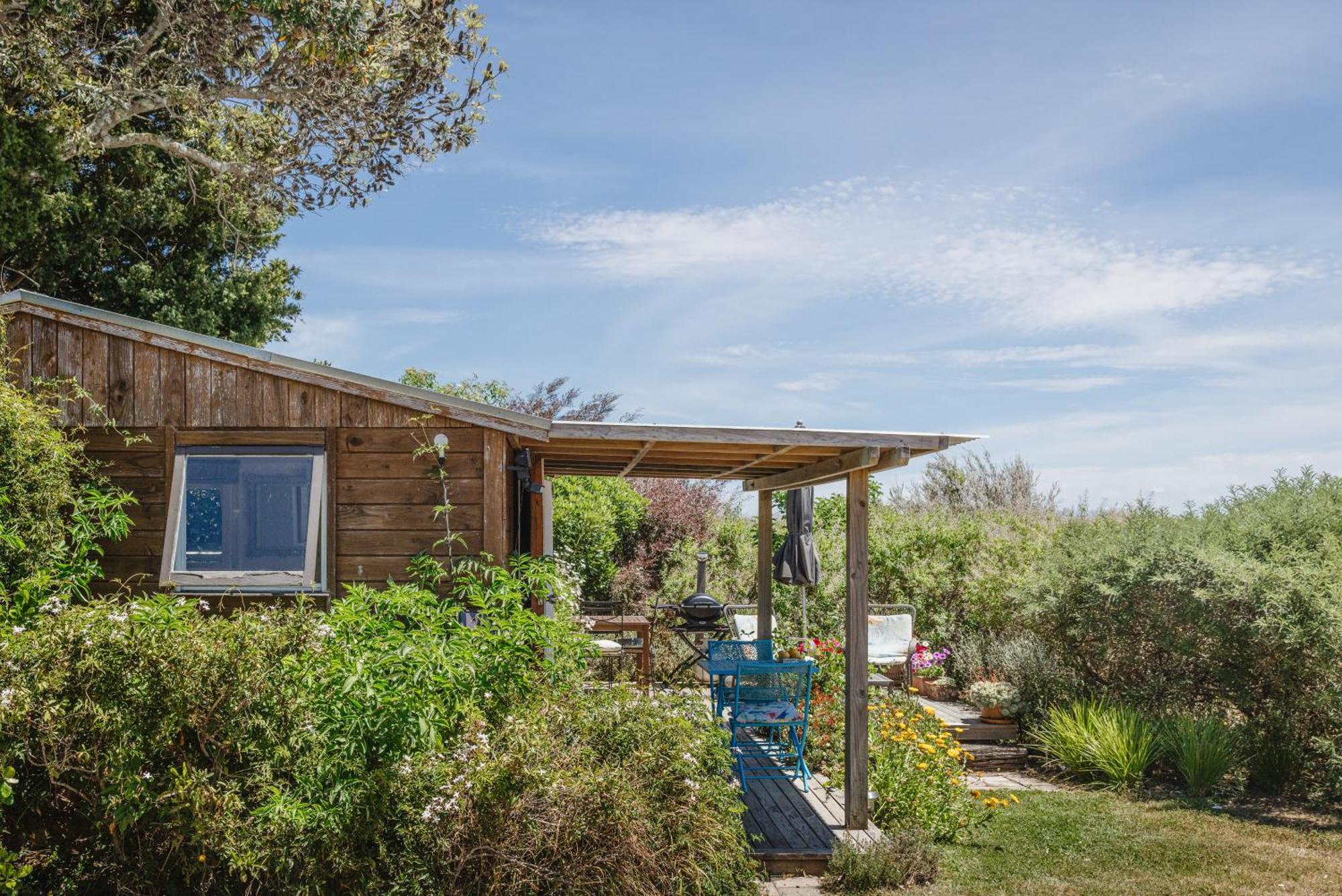 Haumoana Herb Cottage Eksteriør bilde